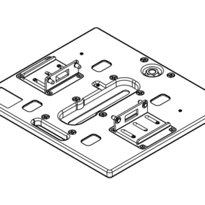 מתאם על סאב וופר עבור dB Technologies GSA-IG5TR
