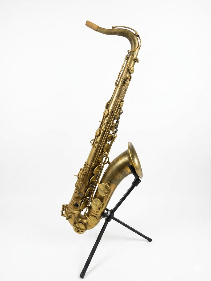 סקססופון טנור יד שניה Brasspire Unicorn Advance 1 image 7f6f9aa4.png