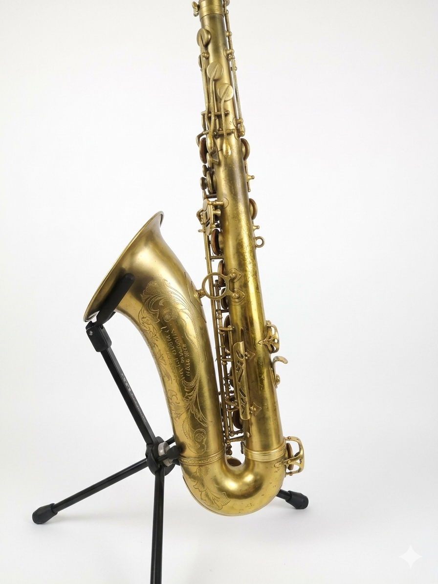 סקססופון טנור יד שניה Brasspire Unicorn Advance 3 image beda7920.png