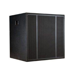 רמקול סאבוופר פסיבי “18 IP55 בהספק dB Technologies IS118S 4800W