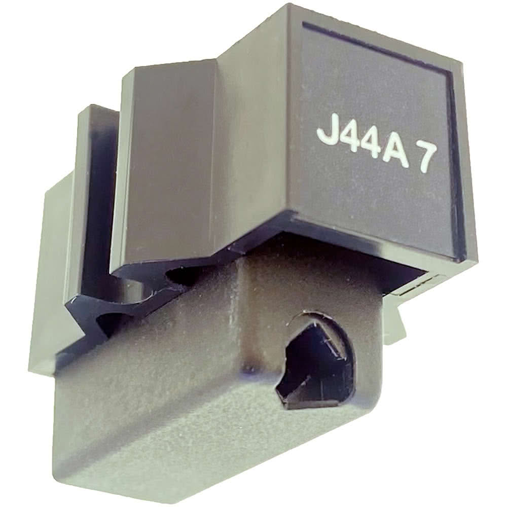 ראש פטיפון JICO J44A 7 – ממשיך רשמי של Shure M44-7 לסקראצ' (יבוא בלעדי) 1 jico j44a 7.jpg