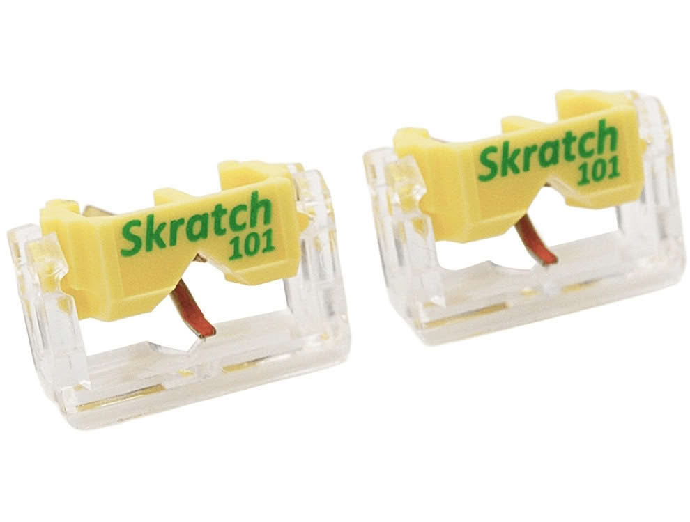 זוג מחטים JICO Skratch 101 – מחטי סקראצ' רובי יפניות לסדרת J44 (יבוא בלעדי) 3 jico skratch 101 ersatznadel 3.jpg