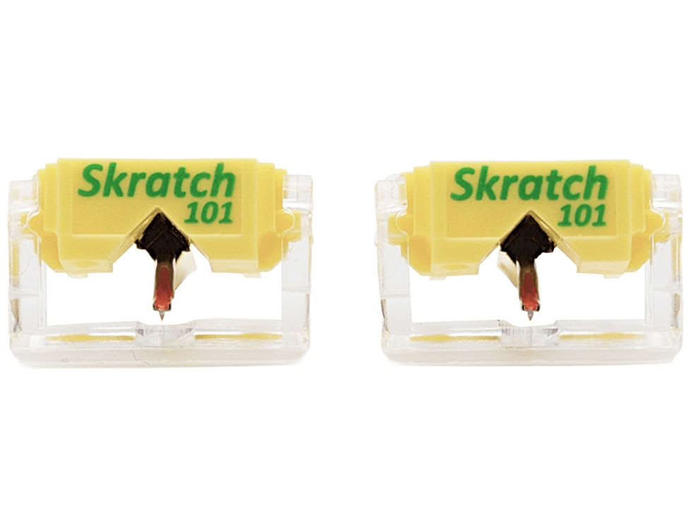 זוג מחטים JICO Skratch 101 – מחטי סקראצ' רובי יפניות לסדרת J44 (יבוא בלעדי) 4 jico skratch 101 ersatznadel 4.jpg