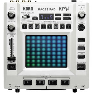 Korg KAOSS PAD V – יחידת אפקטים וסמפלר מבוססת מגע (יבוא בלעדי)