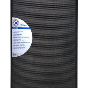 רמקול פאסיבי ארגז עץ 10 אינץ’ Topp Pro KS 10 600W