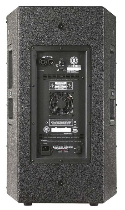 רמקול פאסיבי ארגז עץ 15 אינץ' Topp Pro KS 15 1000W 4 רמקול פאסיבי ארגז עץ 15 אינץ' Topp Pro KS 15 1000W