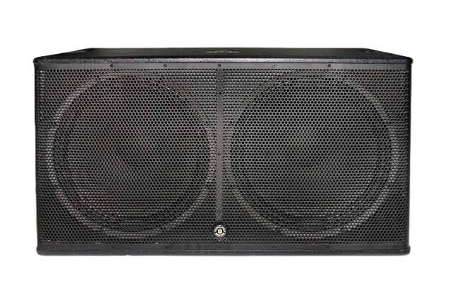 סאב-וופר אקטיבי כפול "18 Topp Pro KS 218A: עוצמה מתפרצת של 4000W Peak 3 סאב וופר אקטיבי כפול "18 Topp Pro KS 218A: עוצמה מתפרצת של 4000W Peak