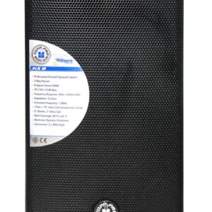 רמקול פאסיבי ארגז עץ 8 אינץ’ Topp Pro KS 8 400W