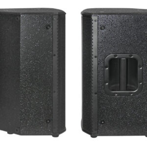 רמקול מוגבר “10 Topp Pro KS HD10A 2000W במארז עץ Birch מעבד DSP מובנה###