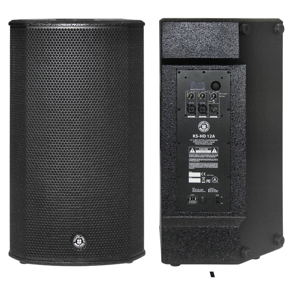 רמקול מוגבר "12 Topp Pro KS HD12A: עוצמת 2000W, מעבד DSP מתקדם ותיבת עץ### Birch אקוסטית 2 kshd12a 1 2.jpg