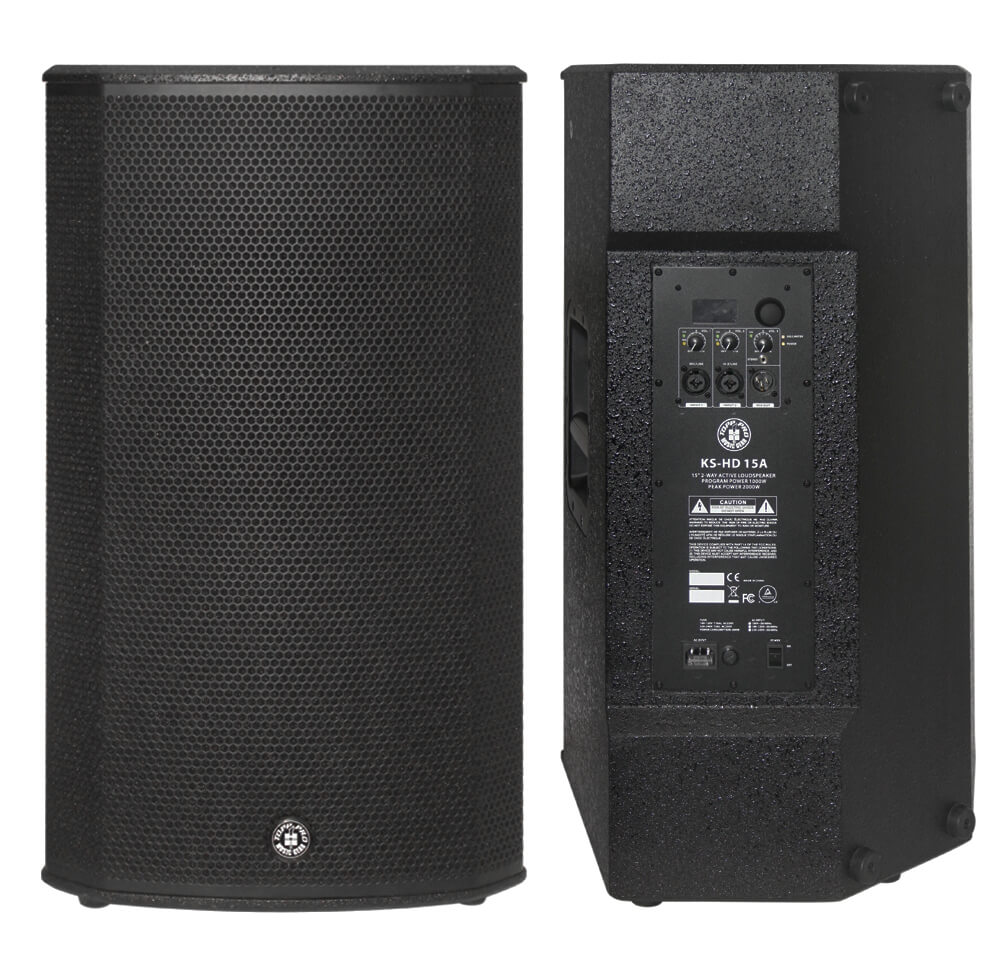 רמקול מוגבר "15 Topp Pro KS HD15A: עוצמה אדירה של 2000W Peak, מעבד DSP חכם ומבנה עץ Birch 2 kshd15a 1 2.jpg