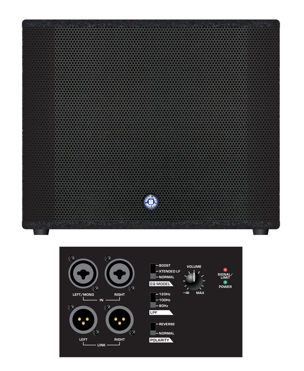סאב-וופר אקטיבי "15 Topp Pro KS HD15A 4000W Peak במארז עץ Birch ומעבד DSP 2 סאב וופר אקטיבי "15 Topp Pro KS HD15A 4000W Peak במארז עץ Birch ומעבד DSP