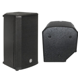 רמקול מוגבר “8 Topp Pro KS HD8A 2000W במארז קומפקטי מעץ Birch מעבד DSP מובנה