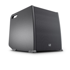 רמקול פנורמי LD Systems CURV 500 Satellite שחור