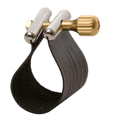 ליגטורה לסקסופון סופרן Rovner SS1RVS 2 ליגטורה לסקסופון סופרן Rovner SS1RVS
