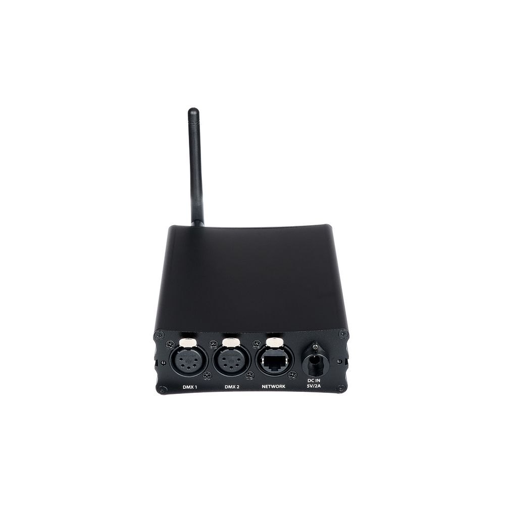בקר תאורה LightShark LS-Core – קונסולת DMX עצמאית מבוססת דפדפן ל-8 יוניברסים 4 בקר תאורה LightShark LS-Core – קונסולת DMX עצמאית מבוססת דפדפן ל-8 יוניברסים – תמונה 4