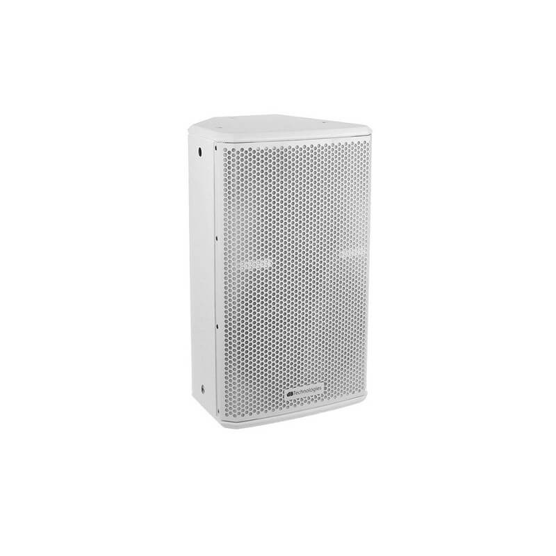 רמקול "10 +"1 dB Technologies LVX P10 WH 600W 3 lvx p10 white 1.jpg