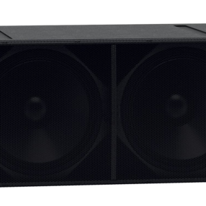סאב-וופר פסיבי 2×18 אינץ׳ MARTIN AUDIO SX218