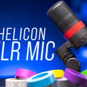 ממשק שמע TC Helicon GoXLR MIC לבן