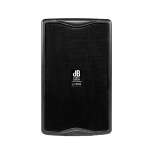 רמקול מוגבר dB Technologies MINIBOX L 160D 2X5” 160W