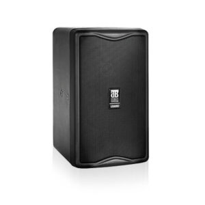 רמקול מוגבר dB Technologies MINIBOX L 160D 2X5” 160W