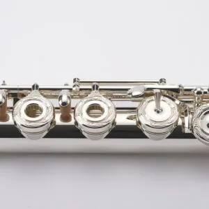 חליל צד unniversary עם סי נמוך ארובות מולחמות Miyazawa PB-003REH