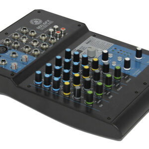 מיקסר סאונד 6 כניסות עם מולטי אפקט Topp Pro MXi.6FX