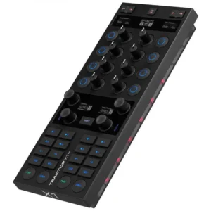 Native Instruments Traktor X1 MK3 – קונטרולר DJ מודולרי עם 5 מסכי OLED