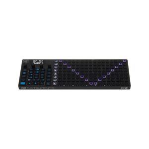 סיקוונסר חומרה OXI One MKII Black Edition – 8 סיקוונסרים, CV/Gate ו-Bluetooth MIDI