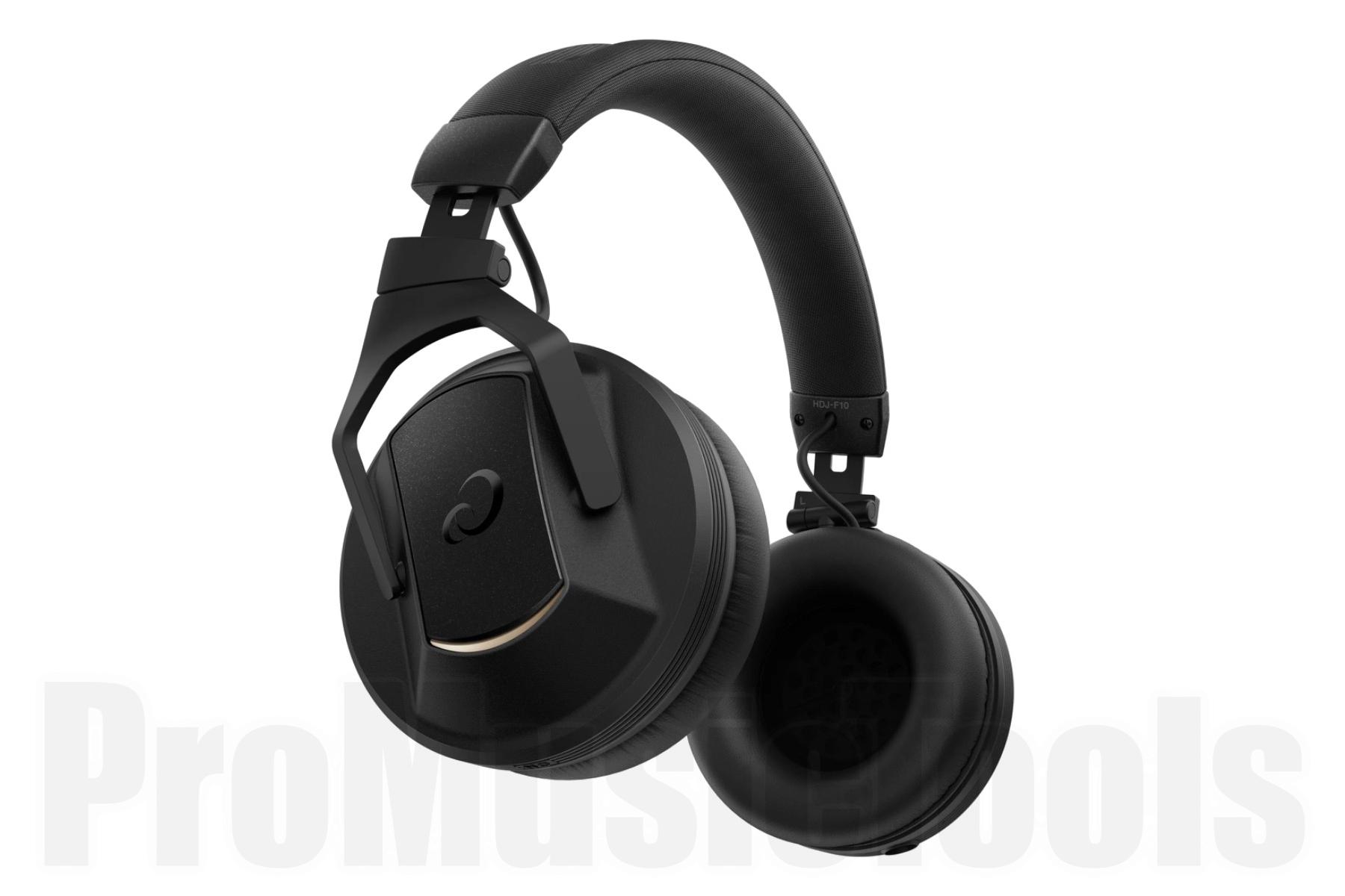אוזניות DJ אלחוטיות AlphaTheta HDJ-F10-TX – ספינת הדגל עם SonicLink ומשדר HP-TX01 1 pioneer dj alphatheta hdj f10 tx 4573201242822 1.jpg