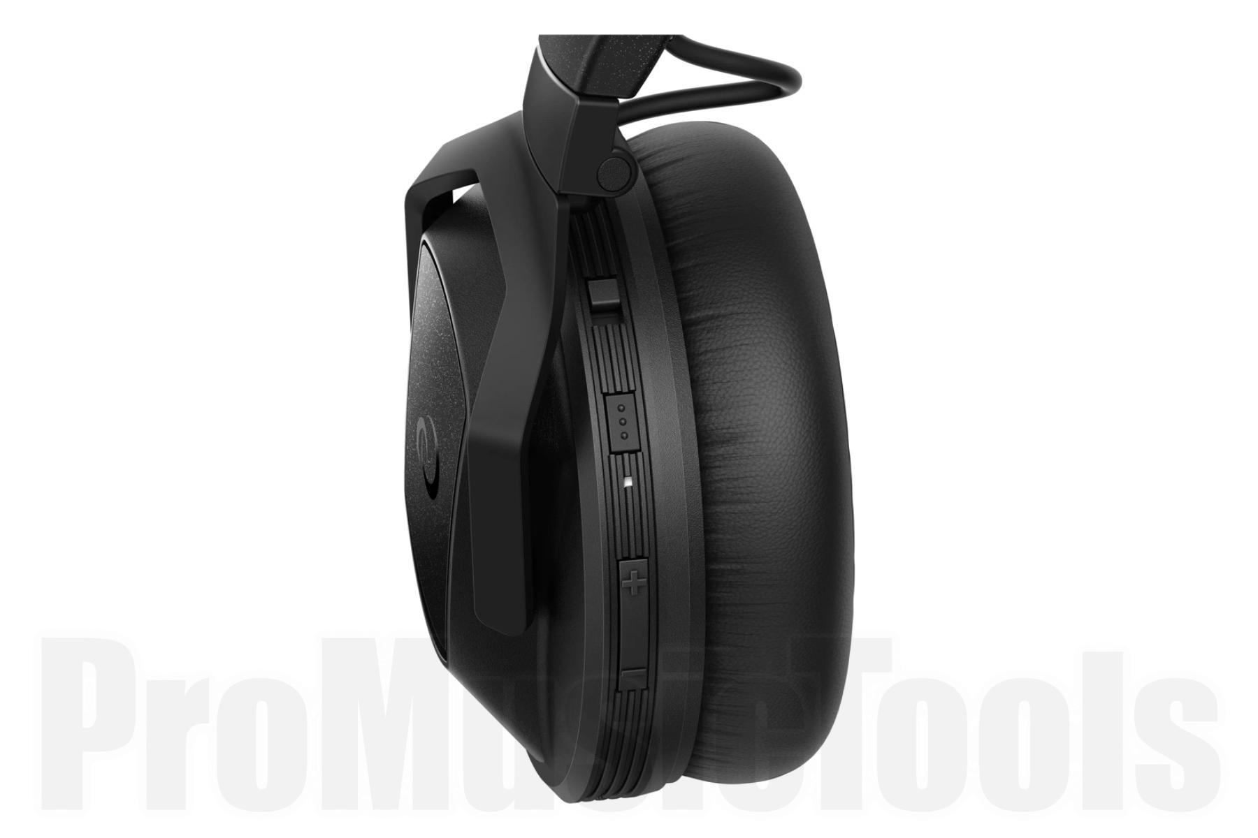 אוזניות DJ אלחוטיות AlphaTheta HDJ-F10-TX – ספינת הדגל עם SonicLink ומשדר HP-TX01 2 pioneer dj alphatheta hdj f10 tx 4573201242822 2.jpg
