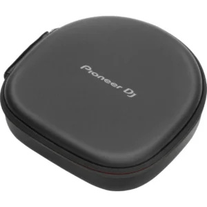 אוזניות DJ מקצועיות Pioneer DJ HDJ-X10-K – דגם הדגל עם דרייברים 50 מ״מ