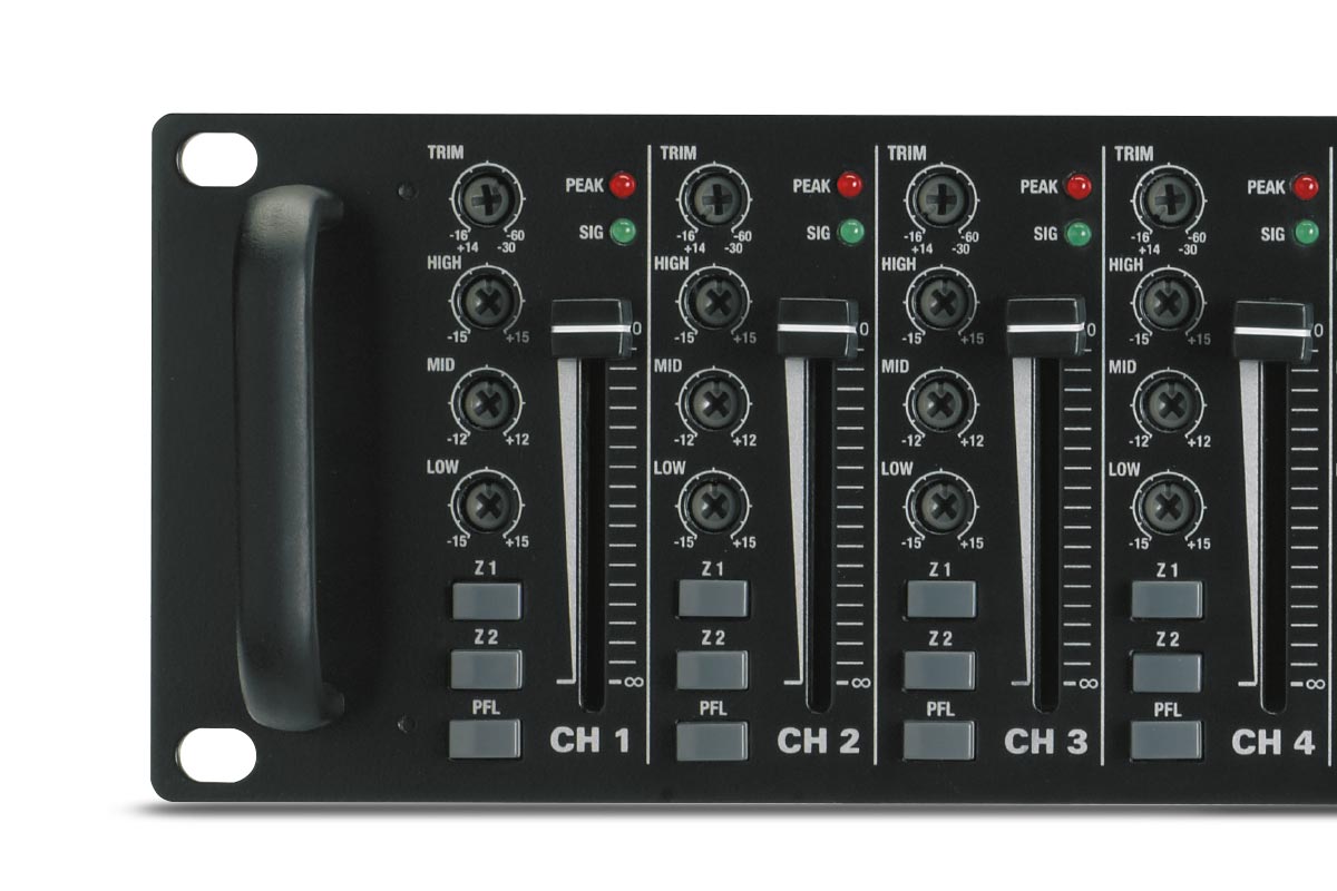קדם מגבר אזורים Audiophony Prezone642 – 10 כניסות ו-2 אזורים עצמאיים (יבוא בלעדי) 3 prezone 2.jpg
