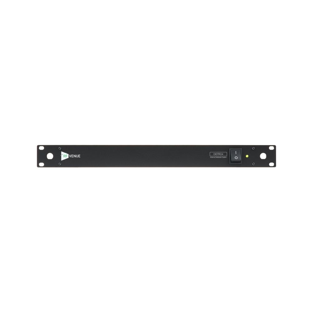מפצל אנטנות RF Venue Distro 4 – מפצל אקטיבי 4 ערוצים לאלחוט 5 מפצל אנטנות RF Venue Distro 4 – מפצל אקטיבי 4 ערוצים לאלחוט – תמונה 5