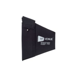 אנטנת דיברסיטי RF Venue Diversity Fin – אנטנת פדל לוגריתמית-מחזורית לקליטה אמינה