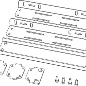 אביזרים ל 19 אינצ למגברים dB Technologies RMK-1 IA504