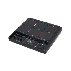 פאד סמפלינג Roland SPD-SX PRO – סמפלר הקשה מקצועי עם 9 משטחים