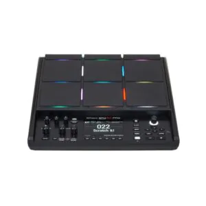 פאד סמפלינג Roland SPD-SX PRO – סמפלר הקשה מקצועי עם 9 משטחים