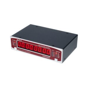 ממשק טיימקוד Rosendahl MIF4 – המרת MIDI Timecode ל-LTC/MTC דו-כיוונית
