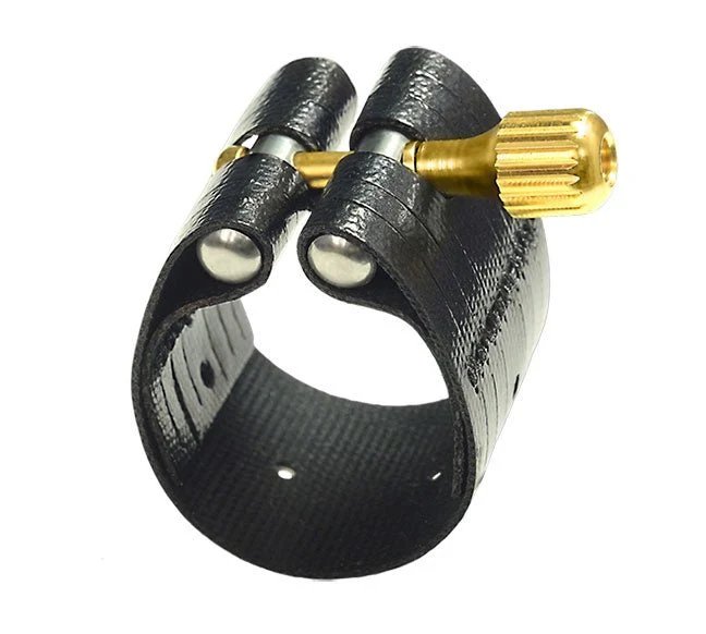 ליגטורה לסקסופון אלט Rovner Dark 1M 2 ליגטורה לסקסופון אלט Rovner Dark 1M