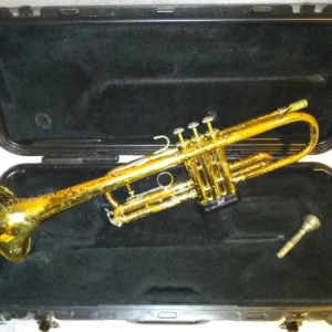 חצוצרה יד שניה Bach TR-300