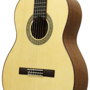 גיטרה קלאסית סוליד טופ Aria S-201 Solid Spruce top