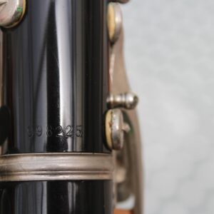 קלרינט פלסטיק יד שניה Selmer Bundy