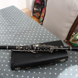 קלרינט פלסטיק יד שניה Selmer Bundy