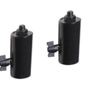 זוג מתאמים התקנה אופקי לסטנד לרמקול dB Technologies SA-35 VIO X206/IS26