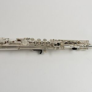 סקסופון סופרן יד שניה ציפוי כסף Selmer Mark VI