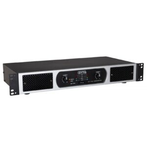מגבר הספק Synq SE-1100 – 2×550W ב-4Ω במשקל 3.85 ק”ג בלבד (יבוא בלעדי)
