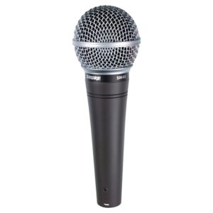 מיקרופון קולי Shure SM48-LC