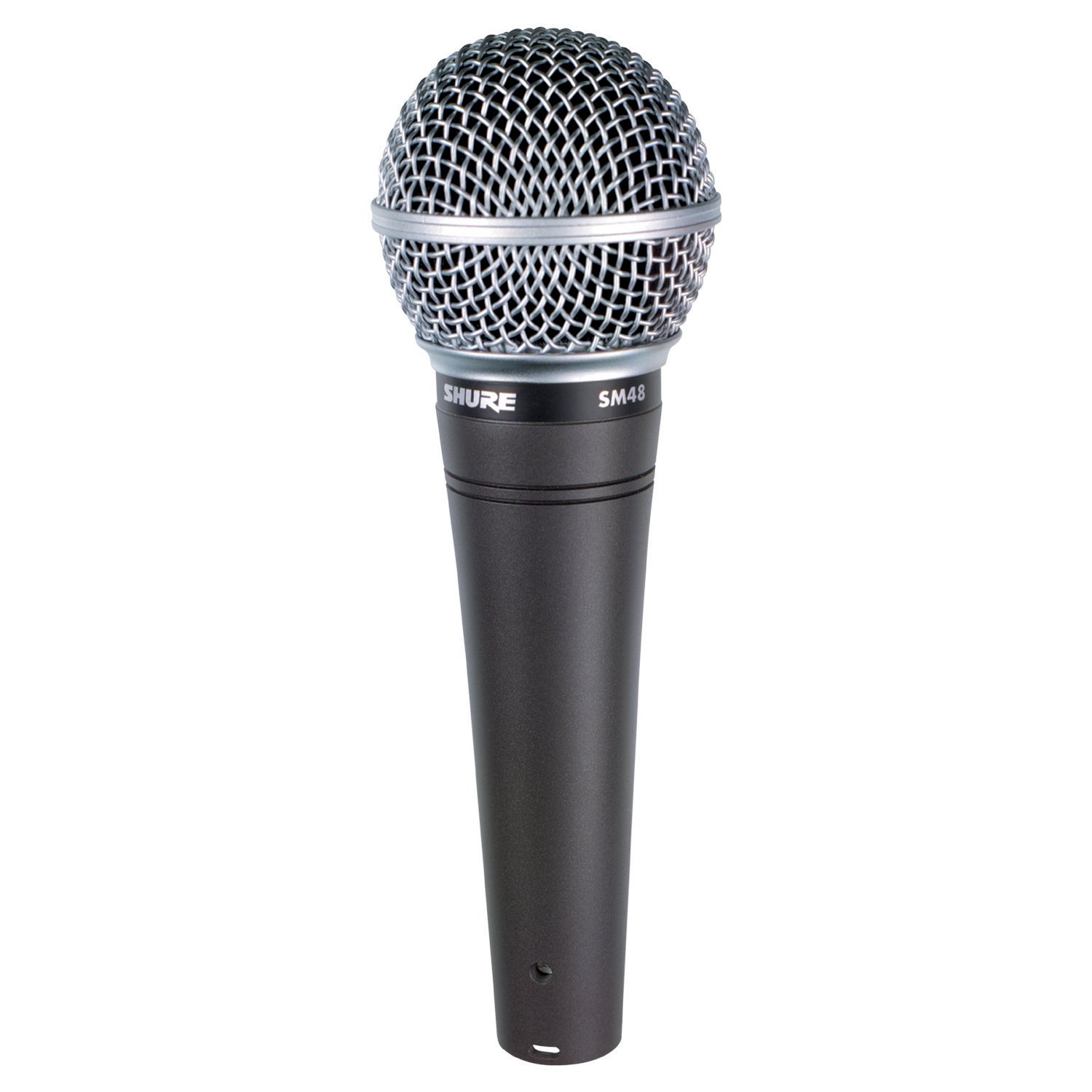 מיקרופון קולי Shure SM48-LC 1 מיקרופון קולי Shure SM48 LC