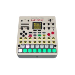 סמפלר גרוב-בוקס Sonicware Lofi-12 XT – Limited Retro Edition